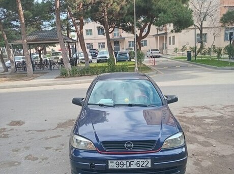Opel Astra 1998