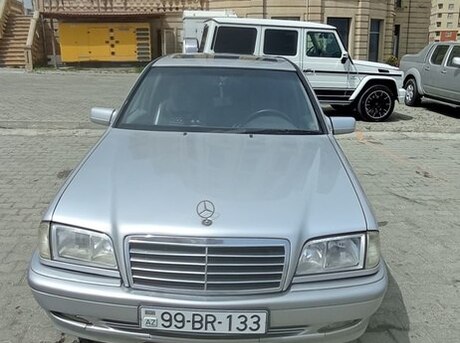 Mercedes C 220 d 1999