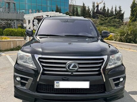 Lexus LX 570 2015