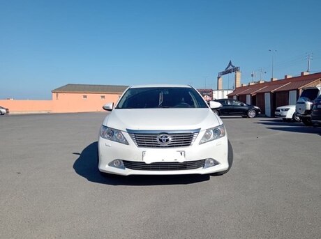 Toyota Camry 2013