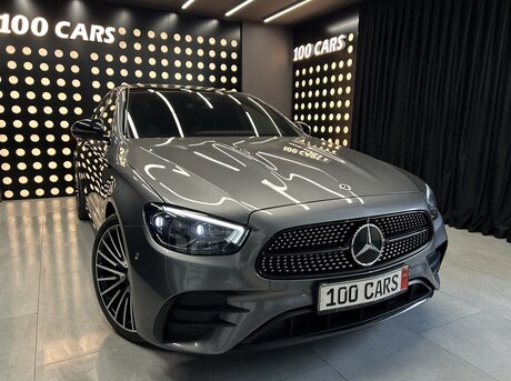 Mercedes E 300 de