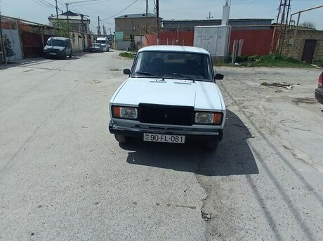 LADA (VAZ) 2107 2009