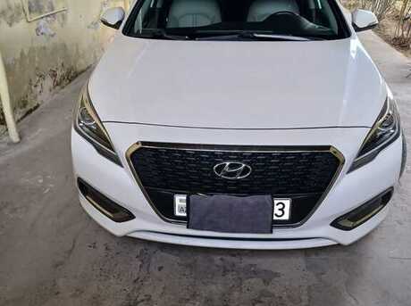 Hyundai Sonata 2015