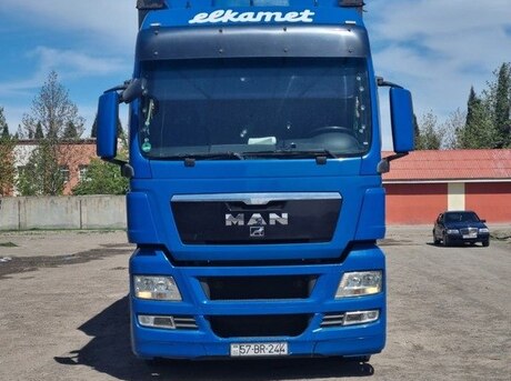 MAN TGX 18.480 2012