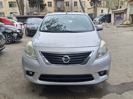 Nissan Sunny 2013