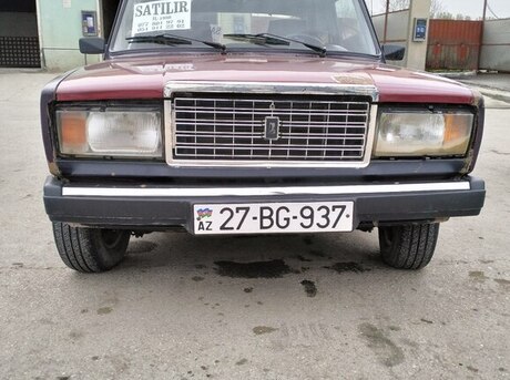 LADA (VAZ) 2107 1998