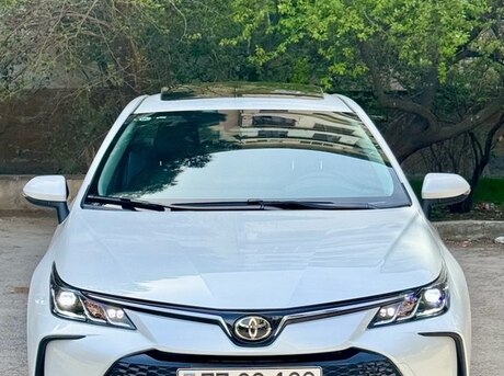 Toyota Corolla 2025