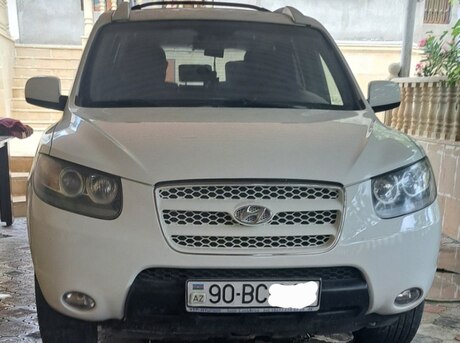 Hyundai Santa Fe 2007