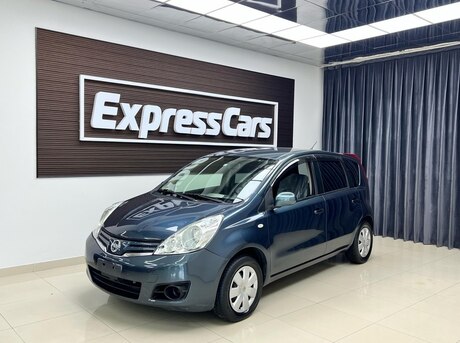 Nissan Note 2012