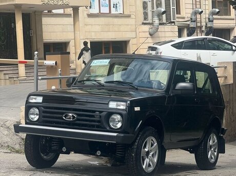 LADA (VAZ) Niva 2025