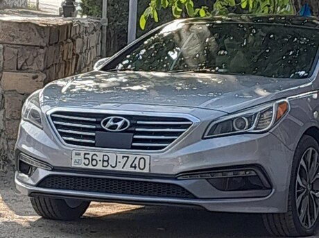 Hyundai Sonata 2015