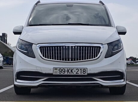 Mercedes Vito 111