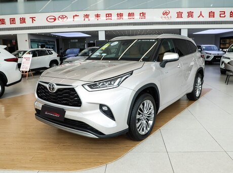 Toyota Highlander 2025