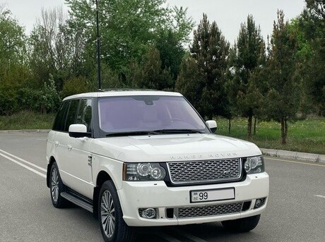 Land Rover Range Rover 2010