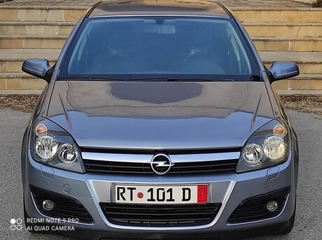Opel Astra 2006