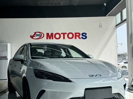 BYD Seal 05