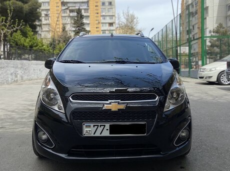 Chevrolet Spark 2022