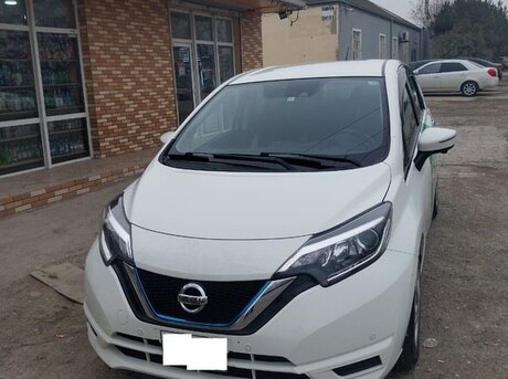Nissan Note 2018