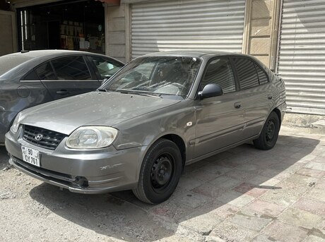 Hyundai Accent 2005