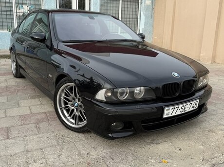 BMW 525 2003