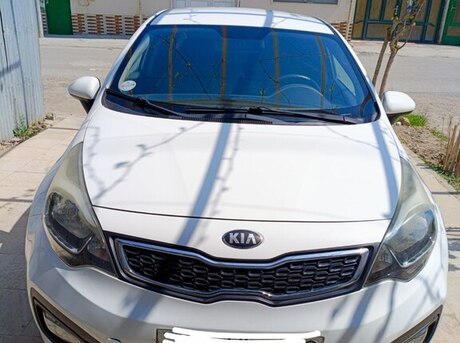 Kia Rio 2014