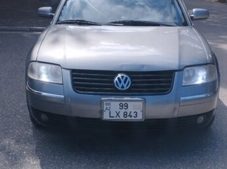 Volkswagen Passat 2001