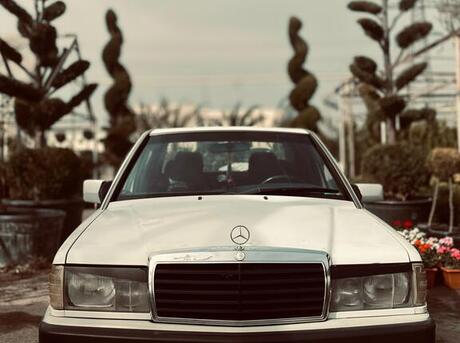 Mercedes 190 1992