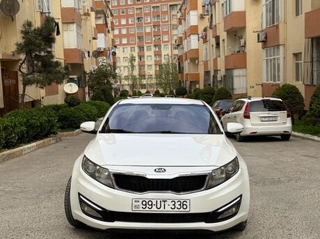Kia Optima 2013