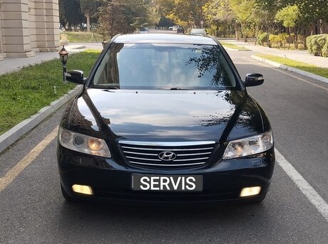 Hyundai Grandeur 2009