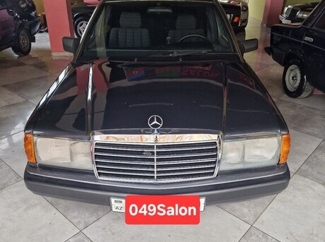 Mercedes 190 1992