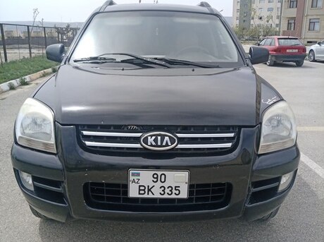 Kia Sportage 2007
