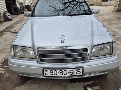 Mercedes C 220 d 1996