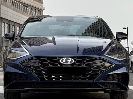 Hyundai Sonata 2021
