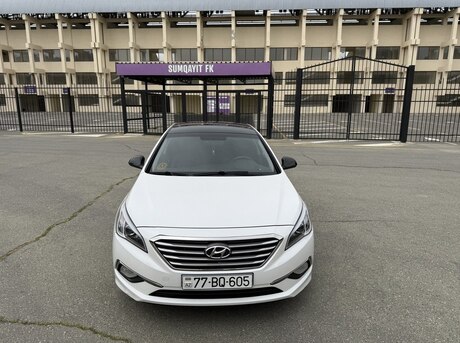 Hyundai Sonata 2015