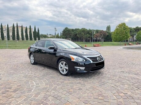 Nissan Altima 2013