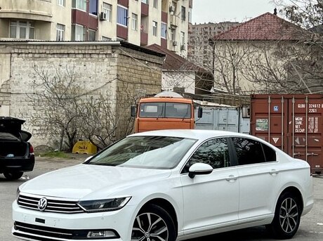 Volkswagen Passat 2016