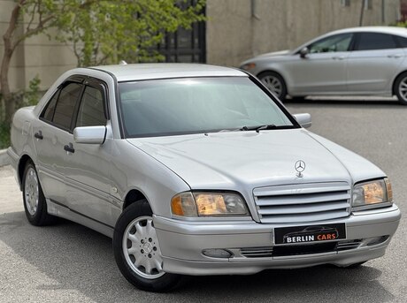 Mercedes C 200 1999