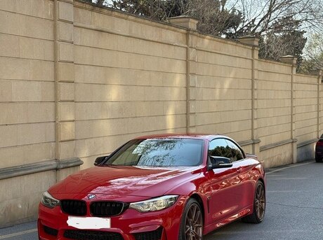 BMW 428 2016