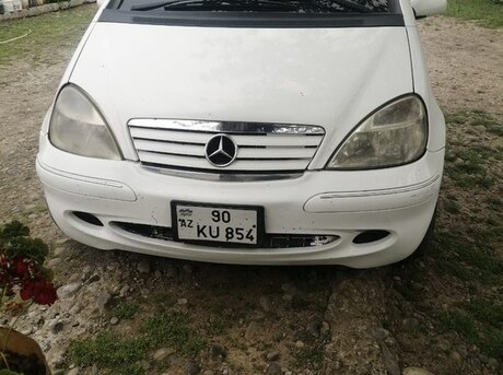 Mercedes A 160 2002