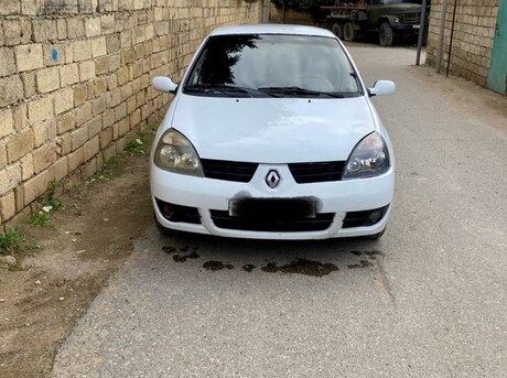 Renault Symbol 2007