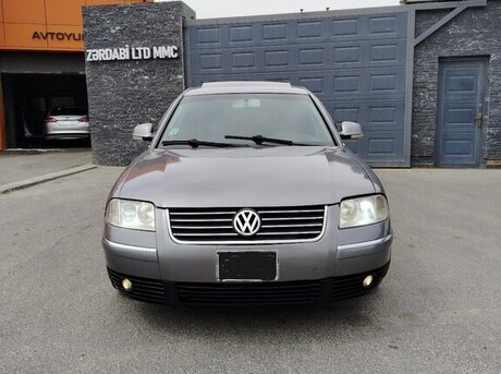 Volkswagen Passat 2004