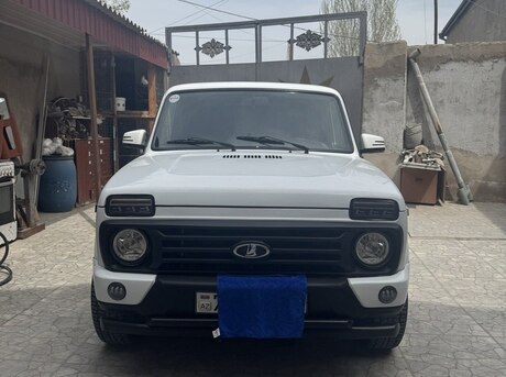 LADA (VAZ) Niva 2014