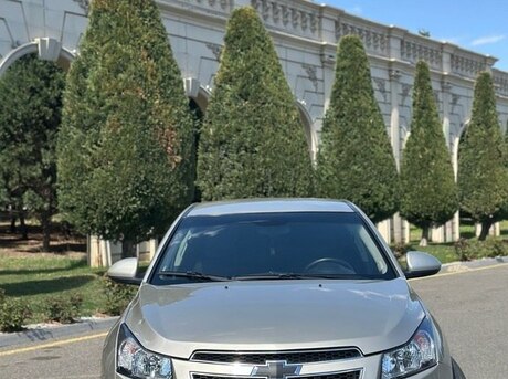 Chevrolet Cruze 2014