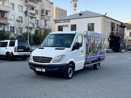 Mercedes Sprinter 313
