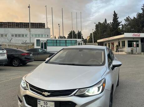 Chevrolet Cruze 2016