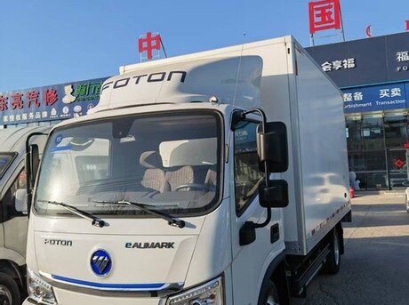 Foton BJ3258DLPJB