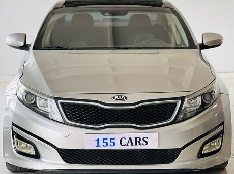 Kia Optima 2015