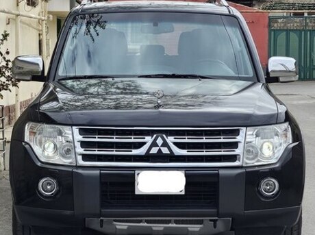 Mitsubishi Pajero 2007