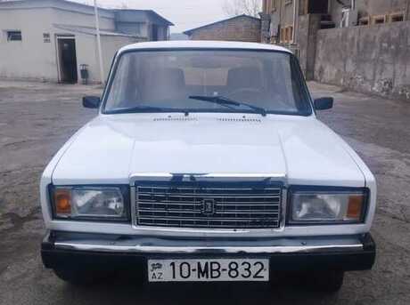 LADA (VAZ) 2107 1988