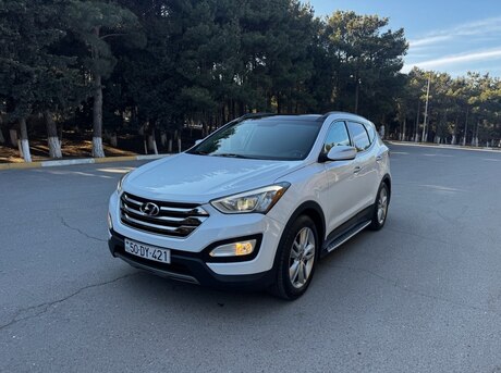 Hyundai Santa Fe 2014
